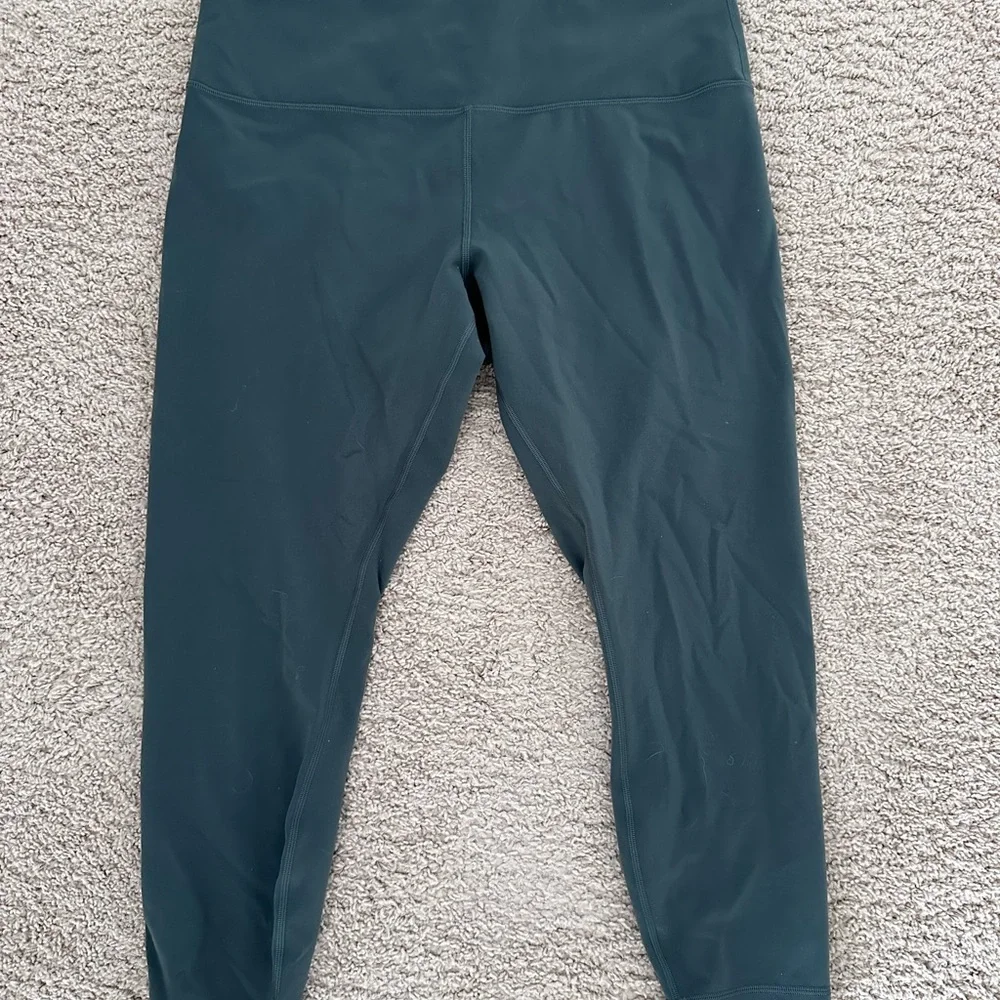 Lululemon Athletica Wunder Under Leggings - Picture 4 of 4